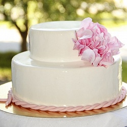 Свадебный торт №51