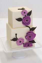 Свадебный торт №36