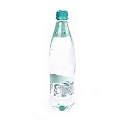 Минеральная вода «Borjomi» (Боржоми) с газом в пластике, 0,5 л