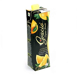 Сок «Gracio» (Грацио) апельсин, 0,95 л