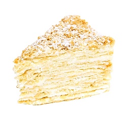 Пирожное «Наполеон»