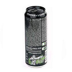 Энергетический напиток «Gorilla» (Горилла) 0,5 л