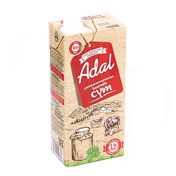 Молоко «Adal» 3,2%, 1 л