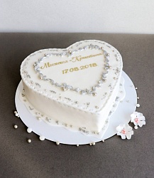 Свадебный торт №33